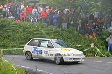 Rally de Avilés 2007. Rallye de Avilés 2007