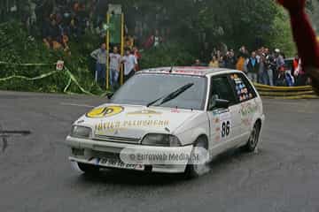 Rally de Avilés 2007. Rallye de Avilés 2007