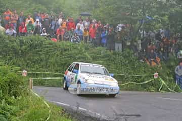 Rally de Avilés 2007. Rallye de Avilés 2007