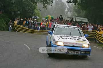 Rally de Avilés 2007. Rallye de Avilés 2007
