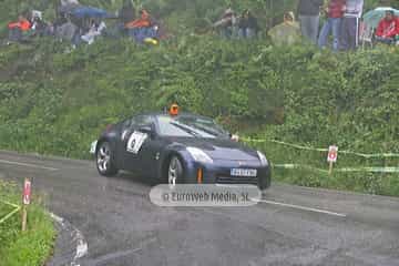 Rally de Avilés 2007. Rallye de Avilés 2007