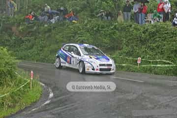 Rally de Avilés 2007. Rallye de Avilés 2007