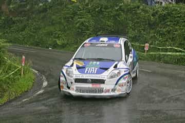 Rally de Avilés 2007. Rallye de Avilés 2007