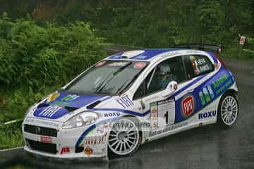 Rally de Avilés 2007. Rallye de Avilés 2007