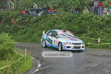 Rally de Avilés 2007. Rallye de Avilés 2007