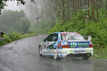 Rally de Avilés 2007. Rallye de Avilés 2007