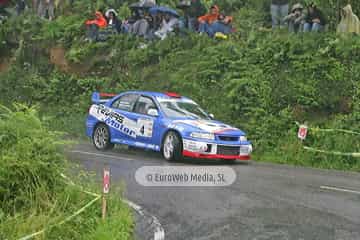 Rally de Avilés 2007. Rallye de Avilés 2007