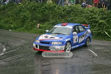 Rally de Avilés 2007. Rallye de Avilés 2007