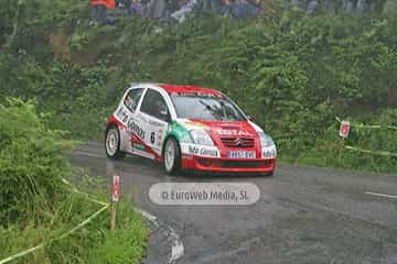 Rally de Avilés 2007. Rallye de Avilés 2007