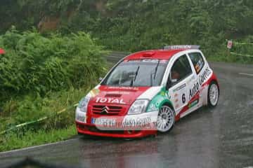 Rally de Avilés 2007. Rallye de Avilés 2007