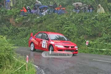 Rally de Avilés 2007. Rallye de Avilés 2007