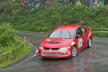 Rally de Avilés 2007. Rallye de Avilés 2007
