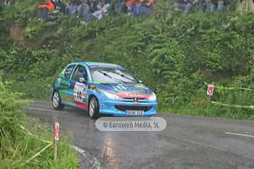 Rally de Avilés 2007. Rallye de Avilés 2007
