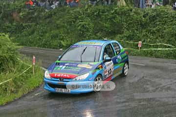 Rally de Avilés 2007. Rallye de Avilés 2007
