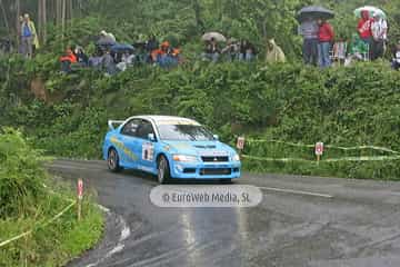 Rally de Avilés 2007. Rallye de Avilés 2007