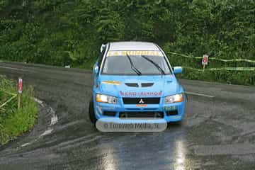 Rally de Avilés 2007. Rallye de Avilés 2007