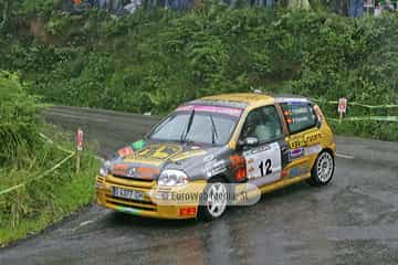 Rally de Avilés 2007. Rallye de Avilés 2007