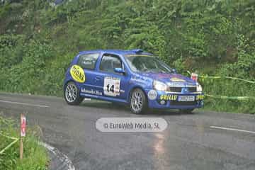 Rally de Avilés 2007. Rallye de Avilés 2007