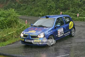 Rally de Avilés 2007. Rallye de Avilés 2007