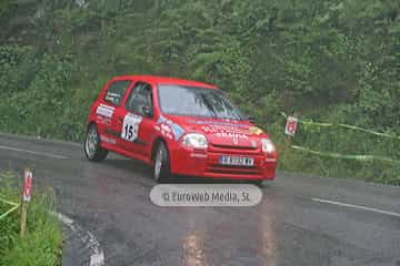 Rally de Avilés 2007. Rallye de Avilés 2007