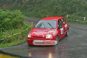 Rally de Avilés 2007. Rallye de Avilés 2007