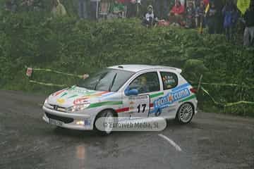 Rally de Avilés 2007. Rallye de Avilés 2007