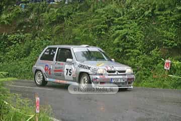 Rally de Avilés 2007. Rallye de Avilés 2007