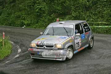 Rally de Avilés 2007. Rallye de Avilés 2007