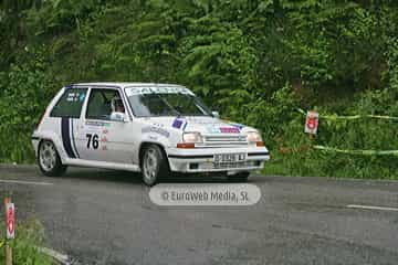 Rally de Avilés 2007. Rallye de Avilés 2007