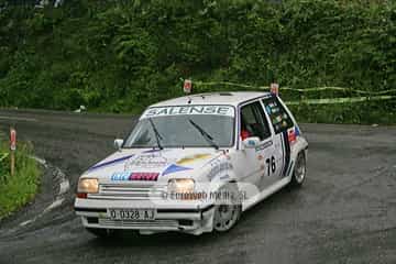 Rally de Avilés 2007. Rallye de Avilés 2007