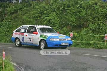 Rally de Avilés 2007. Rallye de Avilés 2007