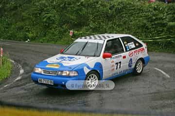 Rally de Avilés 2007. Rallye de Avilés 2007