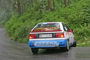 Rally de Avilés 2007. Rallye de Avilés 2007