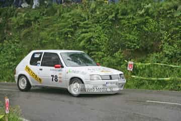 Rally de Avilés 2007. Rallye de Avilés 2007