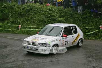 Rally de Avilés 2007. Rallye de Avilés 2007