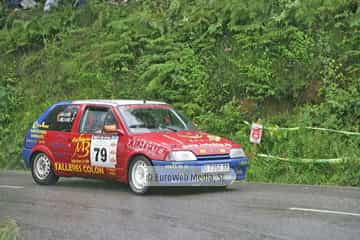 Rally de Avilés 2007. Rallye de Avilés 2007