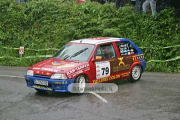 Rally de Avilés 2007. Rallye de Avilés 2007
