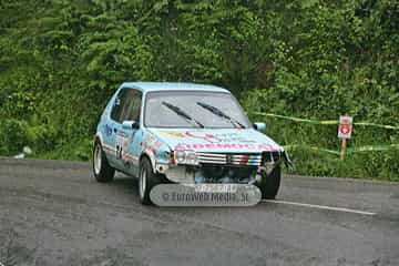 Rally de Avilés 2007. Rallye de Avilés 2007