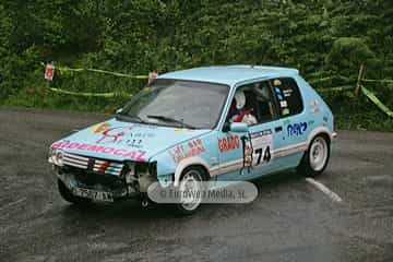 Rally de Avilés 2007. Rallye de Avilés 2007