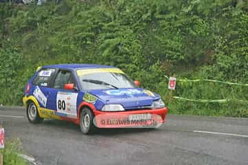 Rally de Avilés 2007. Rallye de Avilés 2007