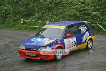 Rally de Avilés 2007. Rallye de Avilés 2007