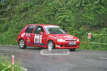 Rally de Avilés 2007. Rallye de Avilés 2007