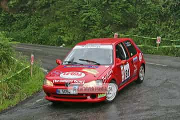 Rally de Avilés 2007. Rallye de Avilés 2007