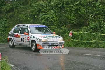 Rally de Avilés 2007. Rallye de Avilés 2007
