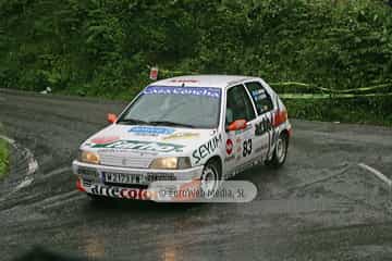 Rally de Avilés 2007. Rallye de Avilés 2007
