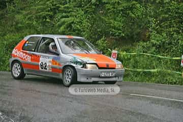 Rally de Avilés 2007. Rallye de Avilés 2007