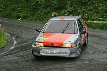 Rally de Avilés 2007. Rallye de Avilés 2007