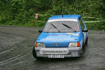 Rally de Avilés 2007. Rallye de Avilés 2007