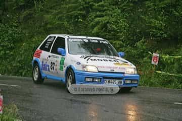 Rally de Avilés 2007. Rallye de Avilés 2007
