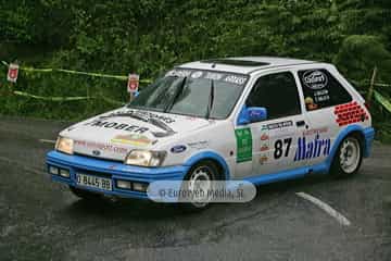 Rally de Avilés 2007. Rallye de Avilés 2007